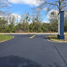 Superb-Seal-Coating-and-Re-Striping-Project-Successfully-Completed-in-Cantonment-FL 15